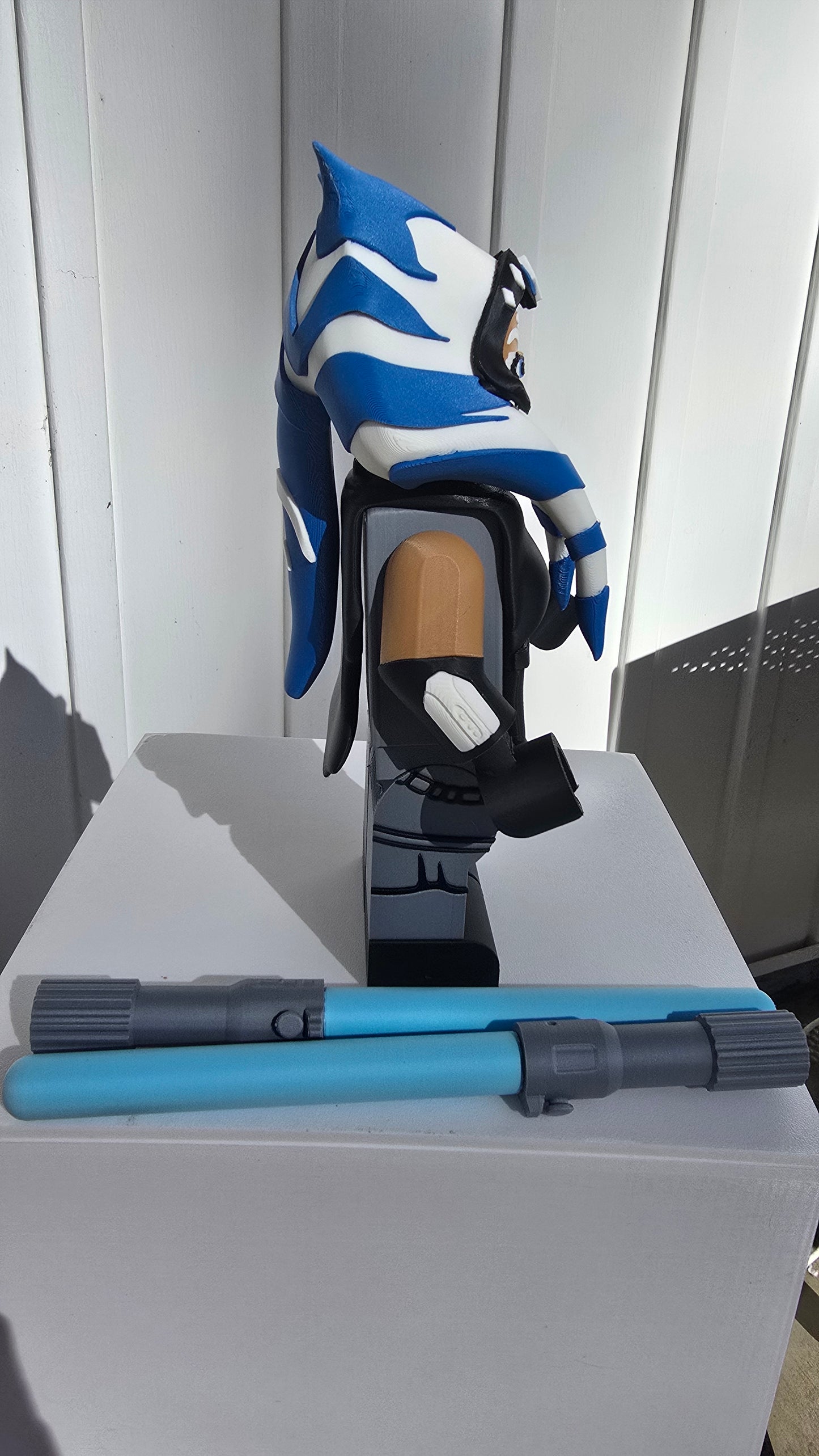 SW - Twinblade Togruta Guardian