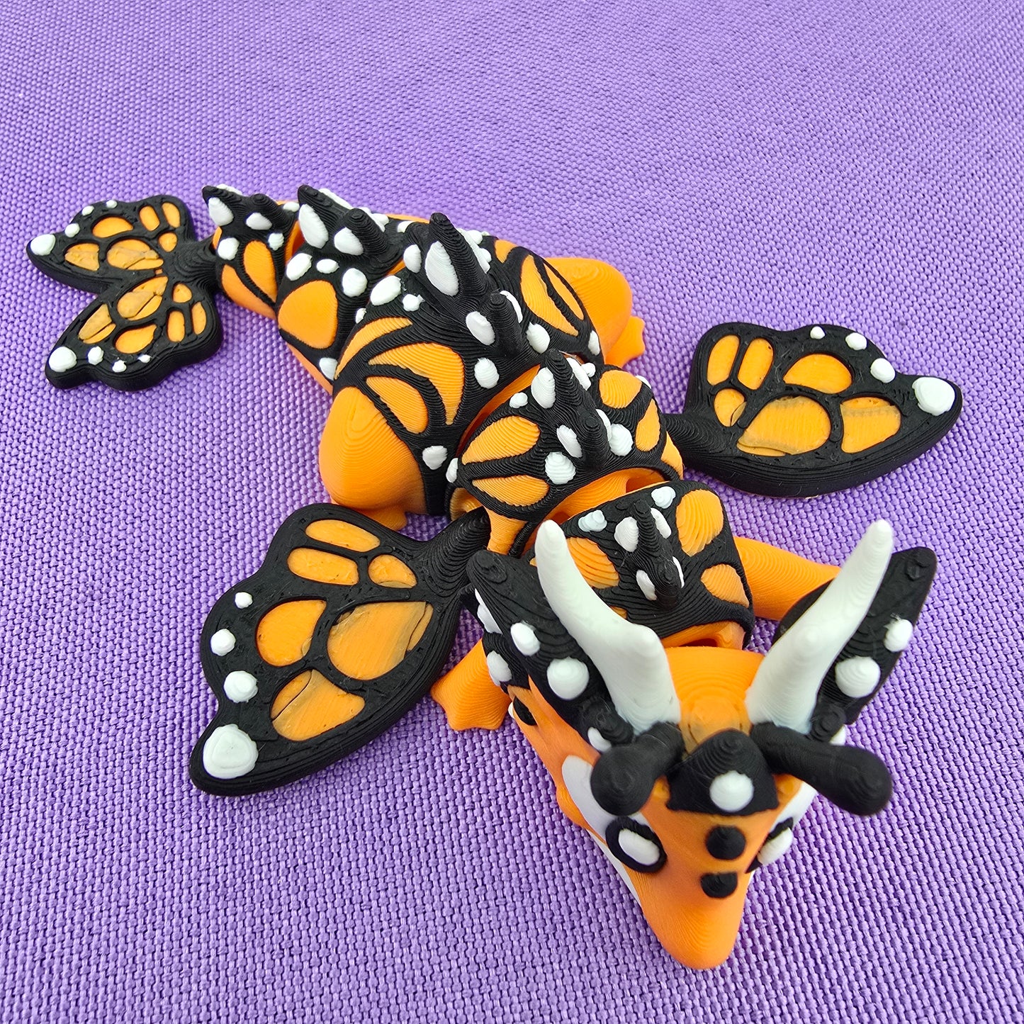 Butterfly Dragon