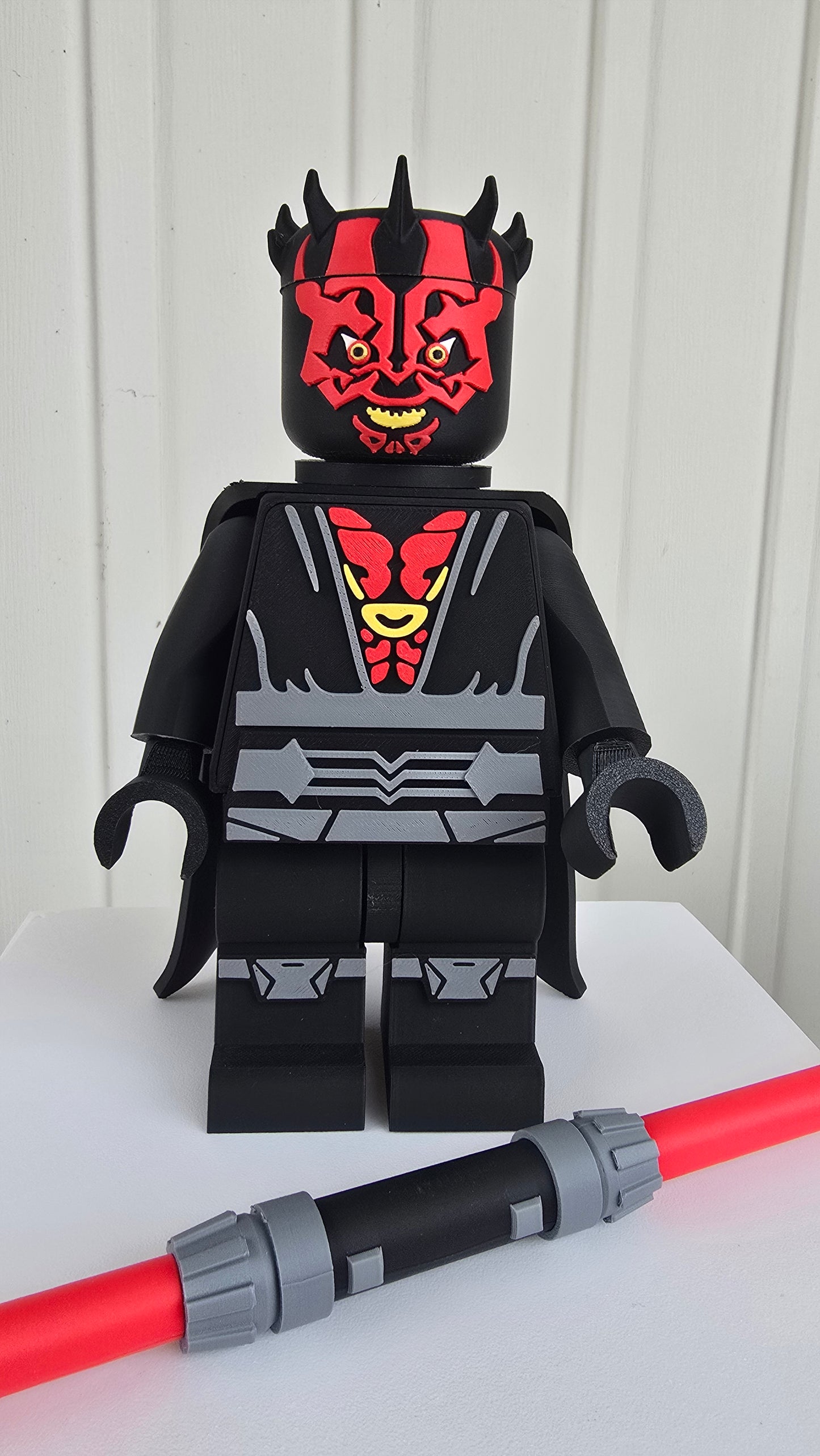 SW - Twin Saber Warrior