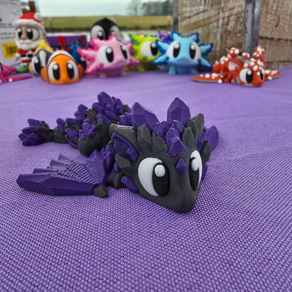 Crystal Dragon