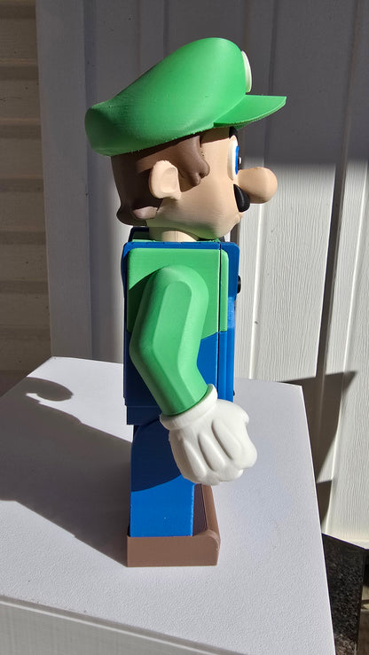 MB - Emerald Cap Platform Brother