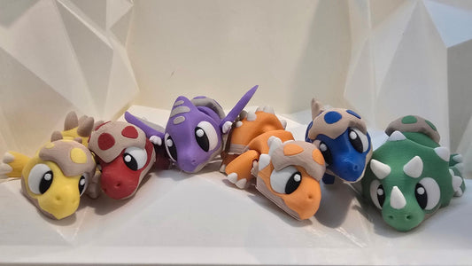 Baby Dino Wiggle Bundle