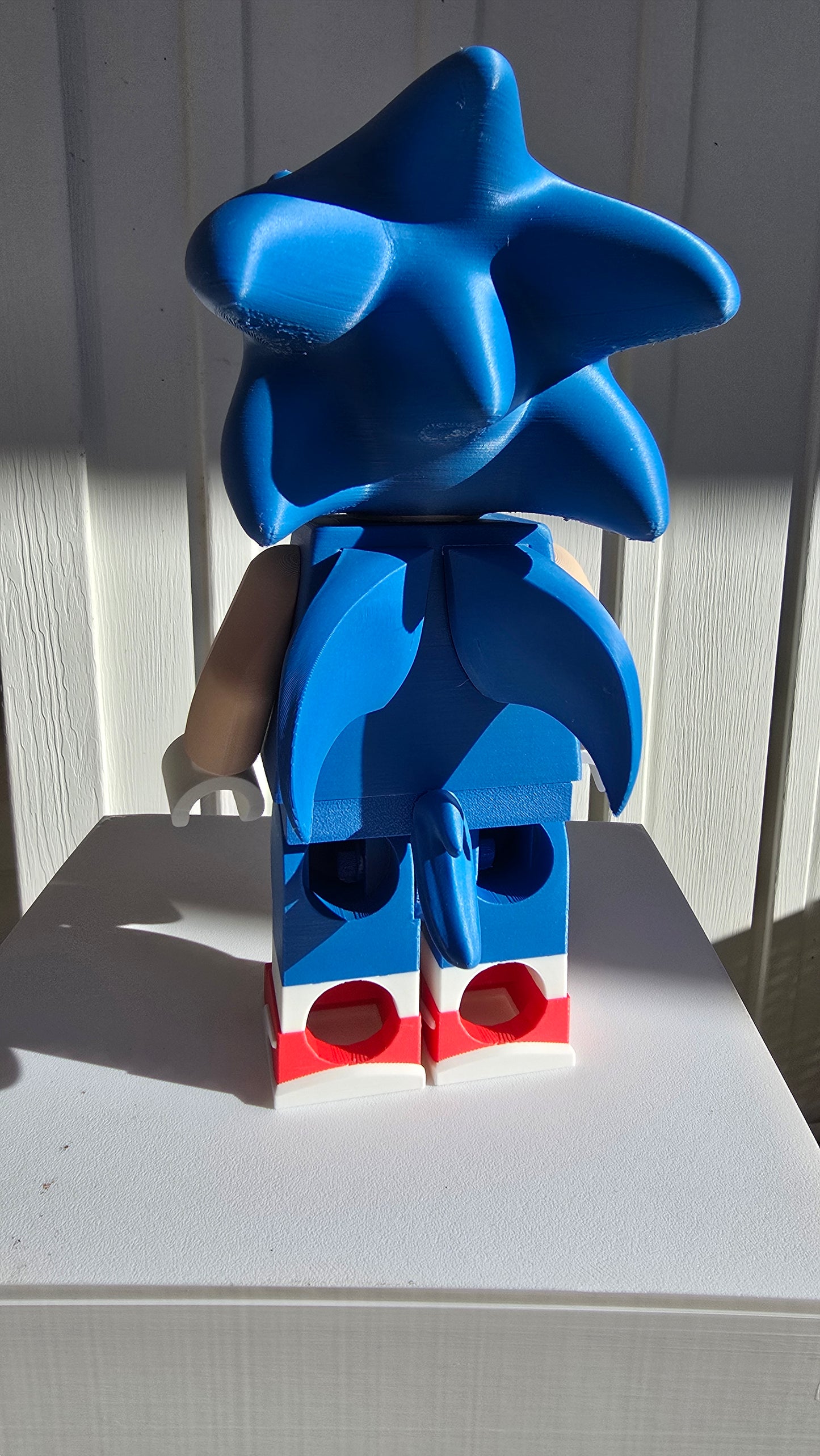 SO - Blue Speed Hero