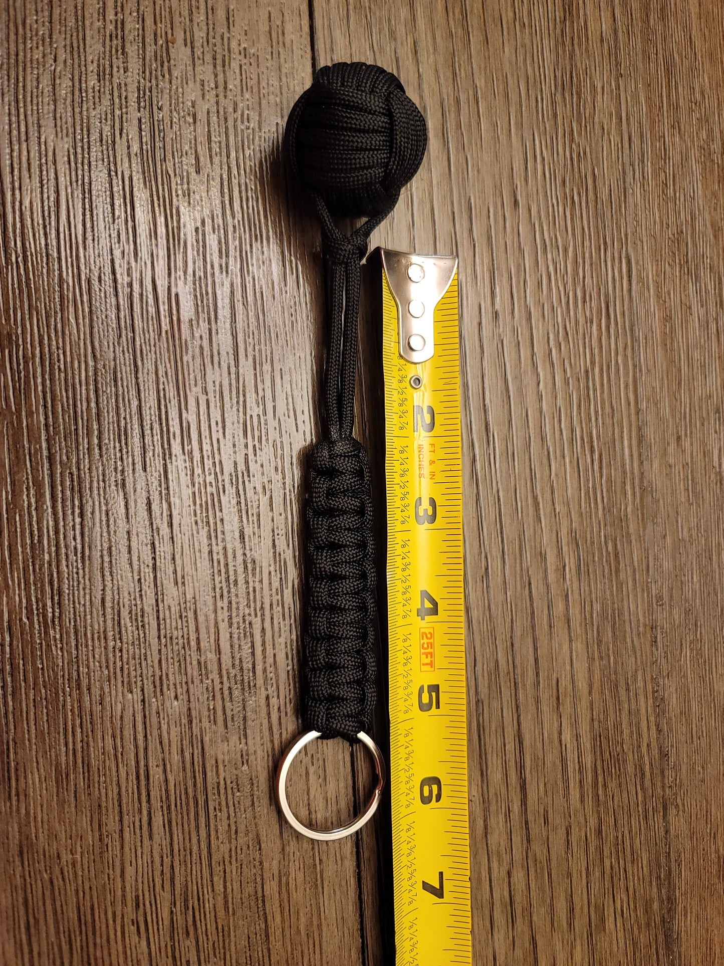 Monkey Fist Keychain