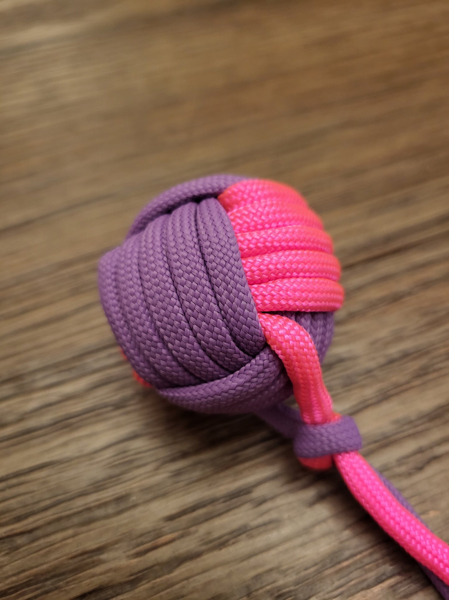 Monkey Fist Keychain