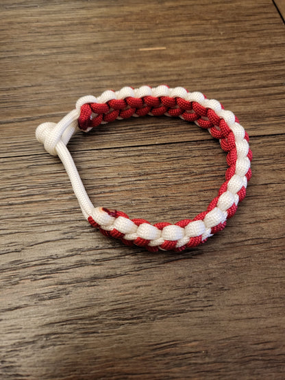 Baseball/Softball Paracord Bracelet