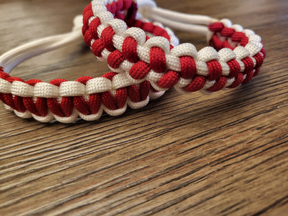 Baseball/Softball Paracord Bracelet