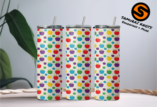 Apples Tumbler