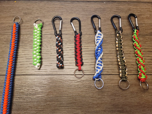 Paracord Keychain/Bracelet