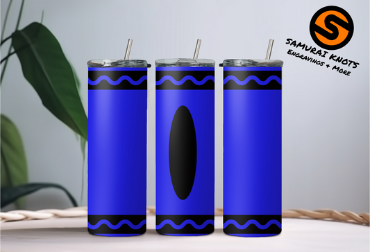 Crayon Tumbler