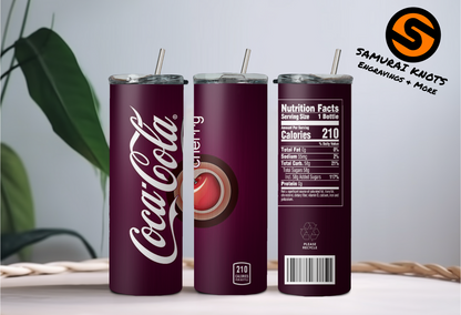 Coke Tumbler