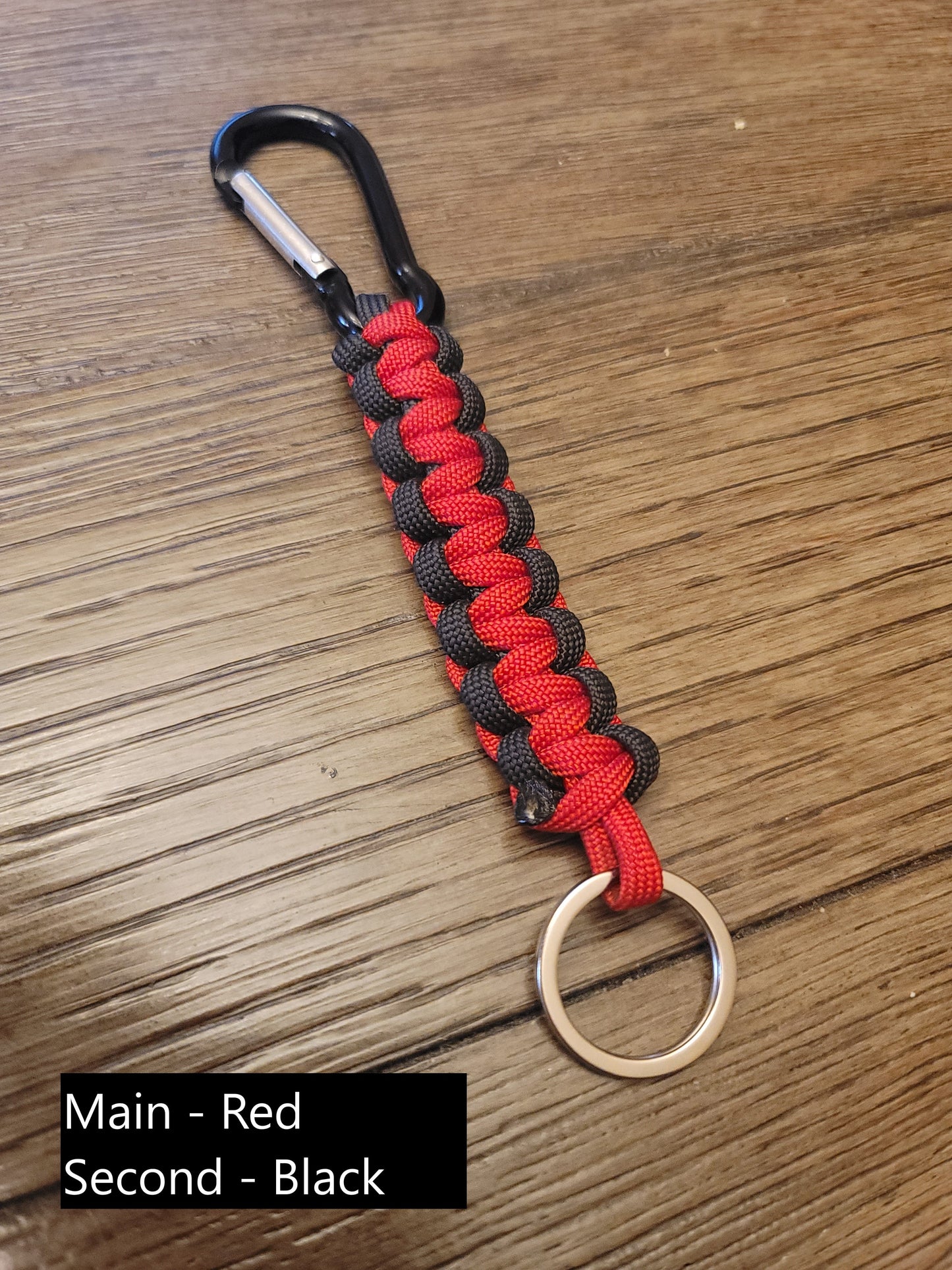 Paracord Keychain/Bracelet