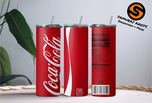 Coke Tumbler