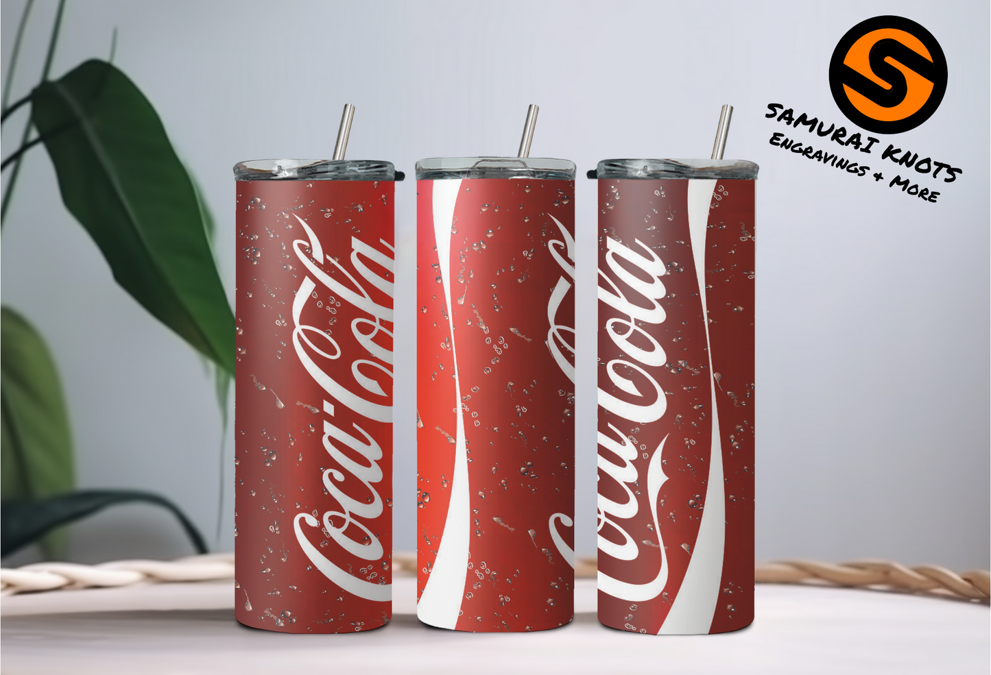 Coke Tumbler