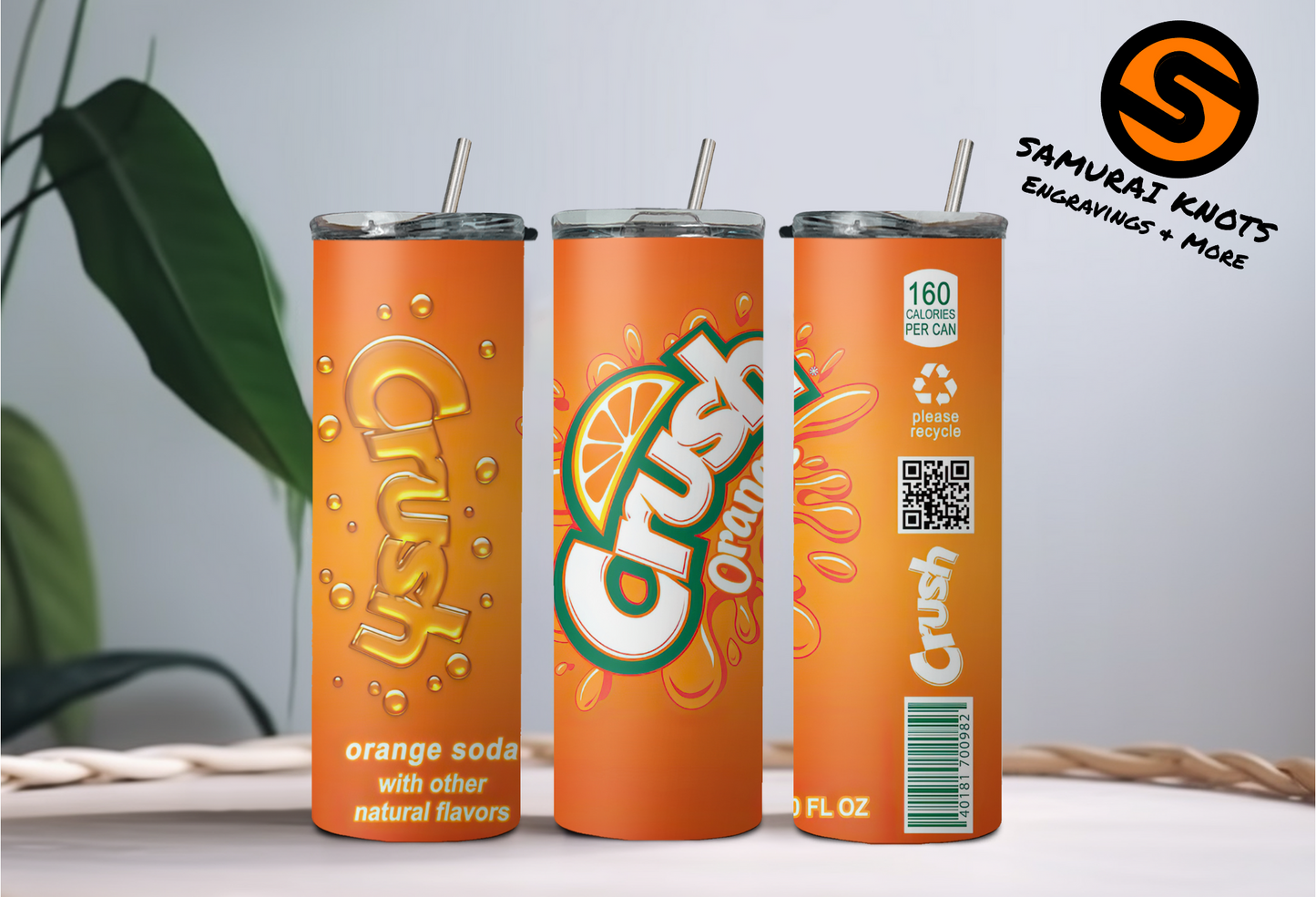 Crush Tumbler