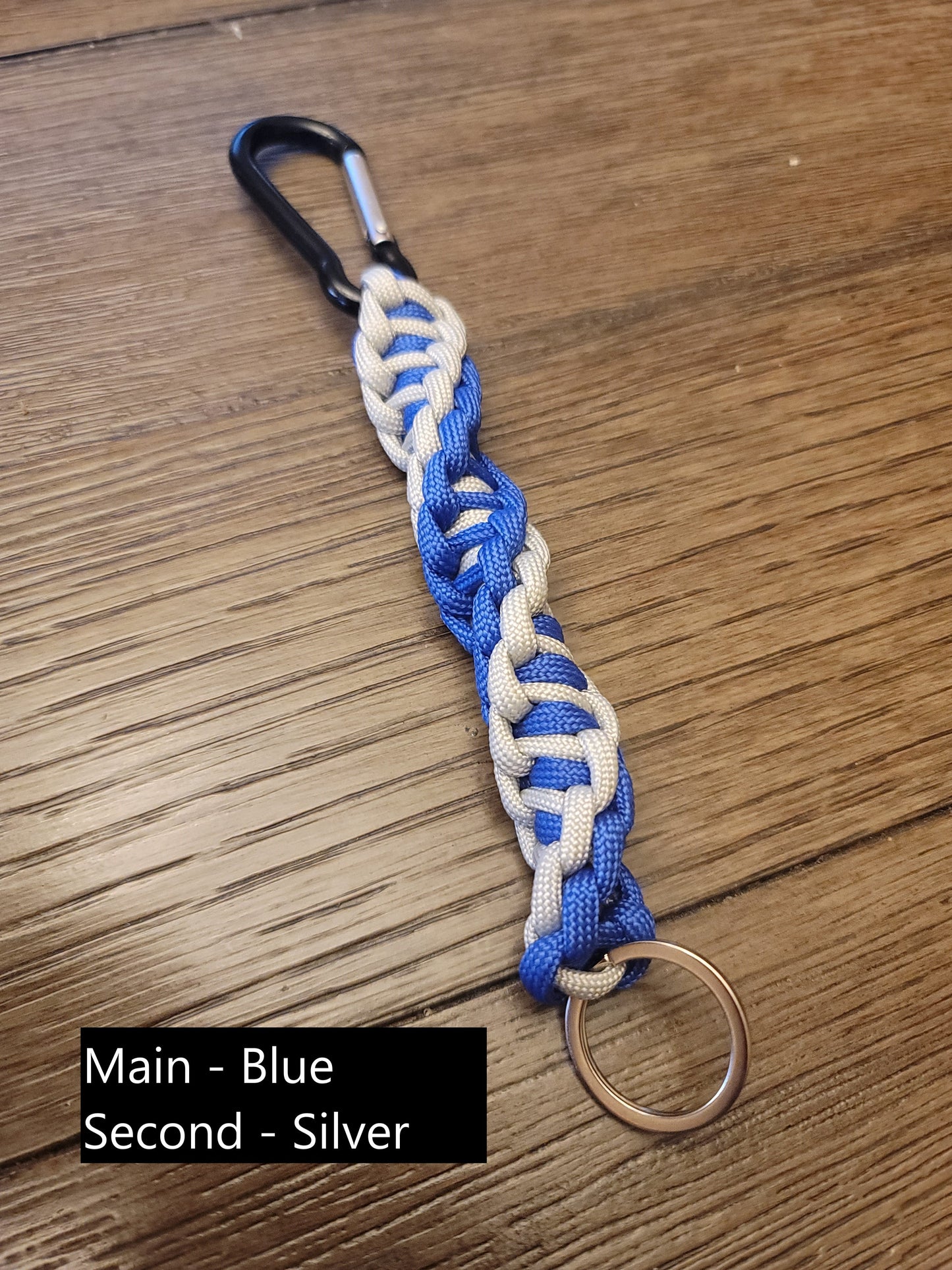 Paracord Keychain/Bracelet