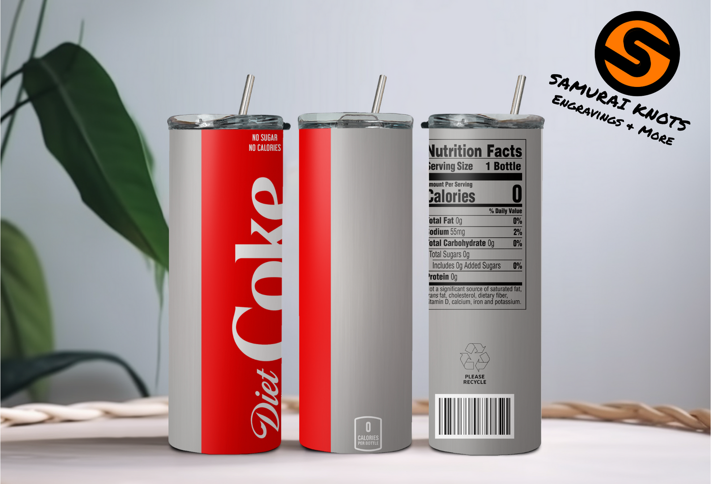 Coke Tumbler