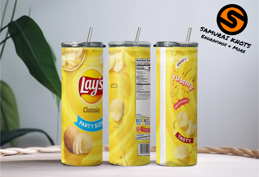 Lays Classic Tumbler