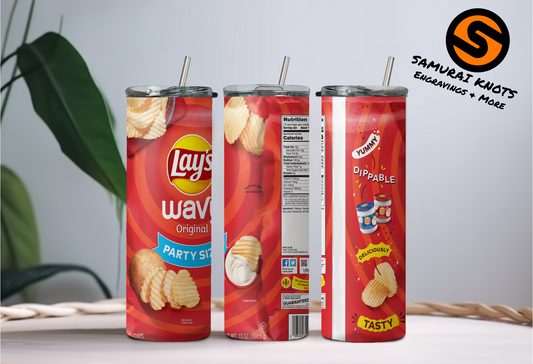 Lays Wavy Original Tumbler