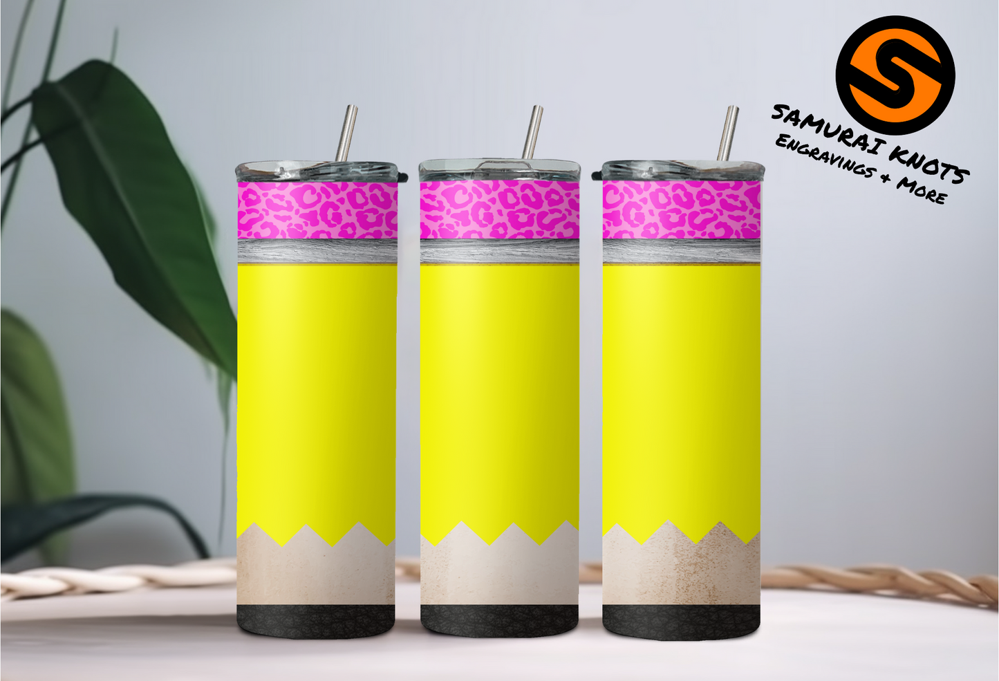 Pencil Tumbler