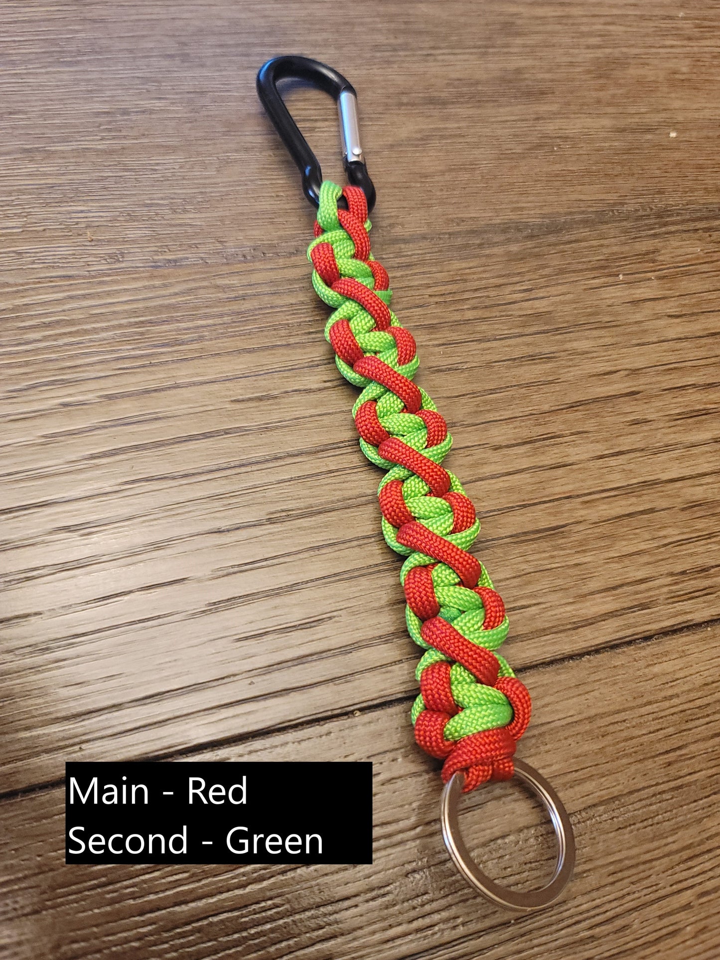 Paracord Keychain/Bracelet