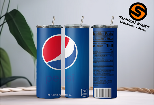 Pepsi Tumbler