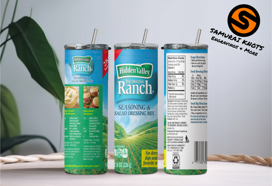 Ranch Tumbler