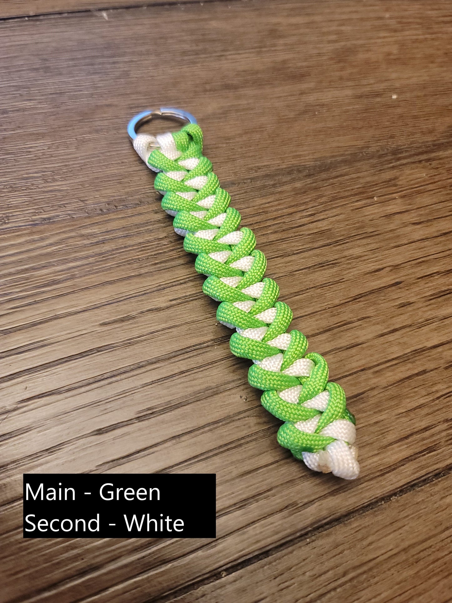 Paracord Keychain/Bracelet