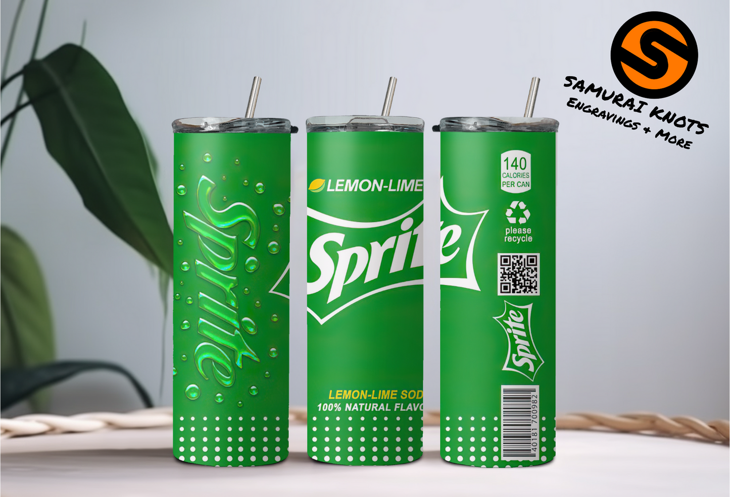 Sprite Tumbler