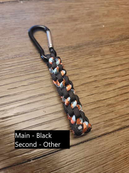 Paracord Keychain/Bracelet