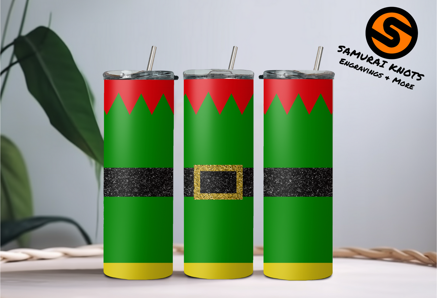 Elf Tumbler