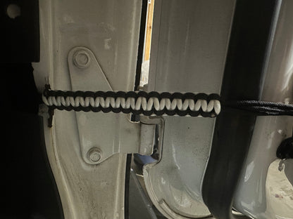 Door Strap Limiter